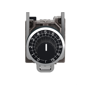 Schneider Electric ZB4BD922 Potentiometer Op. Head Schneider Electric ZB4BD922 Potentiometer Op. Head