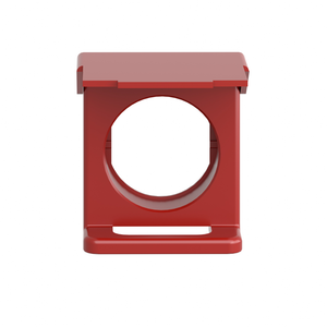 Schneider Electric ZB4BZ64 Pushbutton Padlock Flap Schneider Electric ZB4BZ64 Pushbutton Padlock Flap