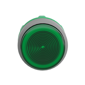 Schneider Electric ZB5AW133SC0 Green Proj Illum Pb Head For Integra Schneider Electric ZB5AW133SC0 Green Proj Illum Pb Head For Integra