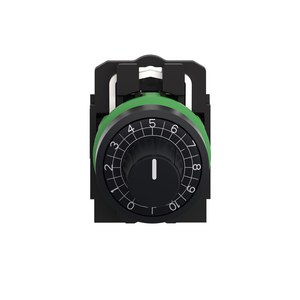 Schneider Electric ZB5AD922 Potentiometer Op. Head