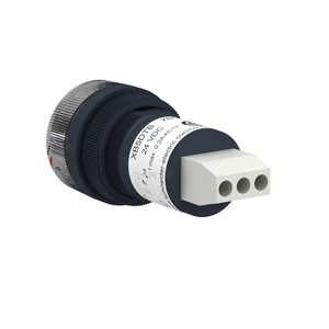 Schneider Electric XB5DTB25 Panel Mounted Timer Monofunction 3 Min T