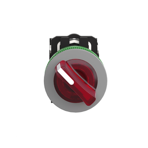 Schneider Electric XB5FK124M5C0 Flush Red Iss 2 Pos Stay Put 230 1No 1Nc Schneider Electric XB5FK124M5C0 Flush Red Iss 2 Pos Stay Put 230 1No 1Nc