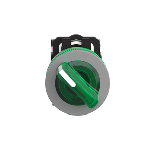 Schneider Electric XB5FK123M5C0 Flush Gr. Iss 2 Pos Stay Put 230 1No 1Nc Schneider Electric XB5FK123M5C0 Flush Gr. Iss 2 Pos Stay Put 230 1No 1Nc