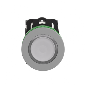 Schneider Electric XB5FW31M5C0 Flush White Cap Ipb Led 230 1No 1Nc Scr Schneider Electric XB5FW31M5C0 Flush White Cap Ipb Led 230 1No 1Nc Scr
