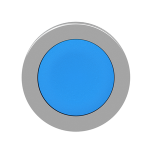 Schneider Electric ZB4FA6 Flush Bl Caps Pb Head