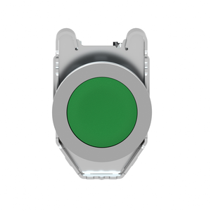 Schneider Electric XB4FA31 Flush Pb Gr 1No