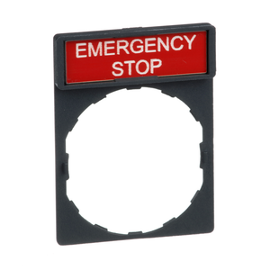 Schneider Electric ZBY2330 L.P Emergency Stop Schneider Electric ZBY2330 L.P Emergency Stop