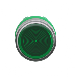 Schneider Electric ZB5AW333SC0 Green Flush Illum Pb Head For Int Led Schneider Electric ZB5AW333SC0 Green Flush Illum Pb Head For Int Led