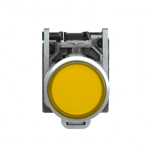 Schneider Electric XB4BW3565 Illuminated Pushbutton