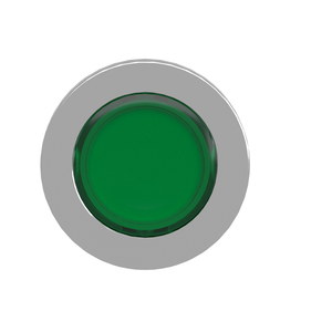 Schneider Electric ZB4FV033 Flush Gr Projecting Pl Head Led