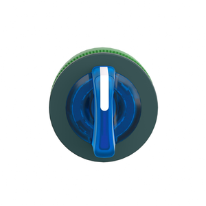Schneider Electric ZB5FK1563 Flush Mounted Blue Illum Selector Switch Schneider Electric ZB5FK1563 Flush Mounted Blue Illum Selector Switch