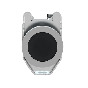 Schneider Electric XB4FA21 Flush Pb Bk 1No