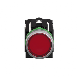 Schneider Electric XB5AW34B5C0 Illuminated Pushbutton
