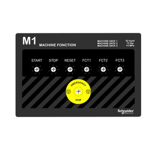 Schneider Electric ZBYLEG302001 Legend Panel