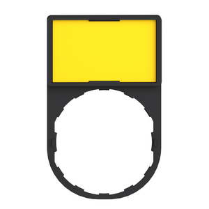 Schneider Electric ZBY6102 Legend Carrier+Legend Pla Pack of 10