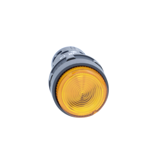 Schneider Electric XB7NW35B1 Illum. P.B - Led - Spring Rtn -1No - Ora Pack of 10