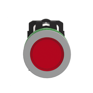 Schneider Electric XB5FVB4C0 Flush Complete Pilot Light 24V Red Schneider Electric XB5FVB4C0 Flush Complete Pilot Light 24V Red