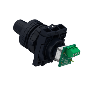 Schneider Electric XB5AD912R100K Head And Potentiometer R100K Schneider Electric XB5AD912R100K Head And Potentiometer R100K