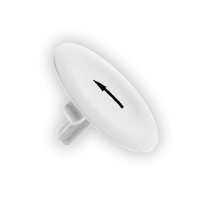 Schneider Electric ZBA334 Cap Arrow Pack of 10 Schneider Electric ZBA334 Cap Arrow Pack of 10