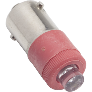 Schneider Electric DL1CJUS0244 Led, Ba9S Base, 24Vac/Dc, Red Schneider Electric DL1CJUS0244 Led, Ba9S Base, 24Vac/Dc, Red