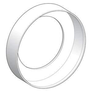 Schneider Electric ZB4BZ007 Protection Ring Pack of 50 Schneider Electric ZB4BZ007 Protection Ring Pack of 50