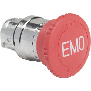 Schneider Electric ZB4BS84430 Emergency Stop, Marked Schneider Electric ZB4BS84430 Emergency Stop, Marked