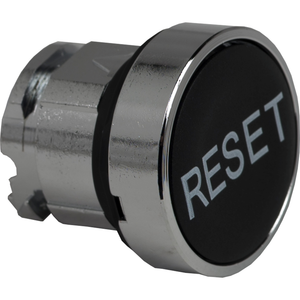 Schneider Electric ZB4BA222 Black Bezel Metal Pushbutton Reset Marki Schneider Electric ZB4BA222 Black Bezel Metal Pushbutton Reset Marki