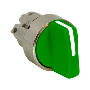 Schneider Electric ZB4BD503 Green Selector Head Schneider Electric ZB4BD503 Green Selector Head