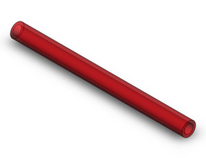 SMC TU0805R-305 Tubing, Polyurethane SMC TU0805R-305 Tubing, Polyurethane