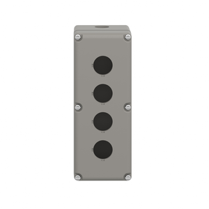 Schneider Electric 9001KY4 30Mm Control Station 4Hole Aluminum