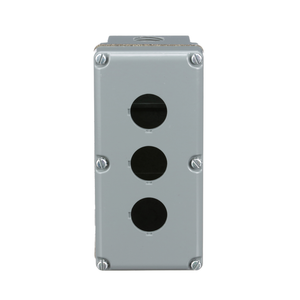 Schneider Electric 9001KY3 30Mm Control Station 3Hole Aluminum