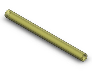 SMC TU0805Y-153 Tubing, Polyurethane SMC TU0805Y-153 Tubing, Polyurethane