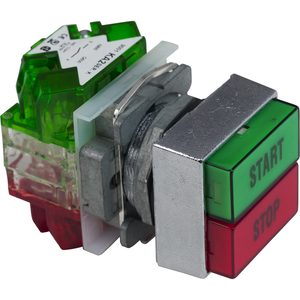 Schneider Electric 9001KXRC136 Push Button 600Vac 10A 30Mm T-Kx