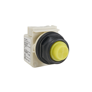 Schneider Electric 9001SKP38LYY31 Pilot Light 120V 30Mm Sk +Options