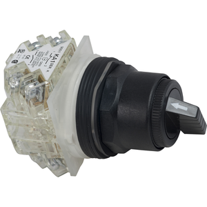 Schneider Electric 9001SKS43BH2 Selector Switch 600Vac 10A 30Mm Sk