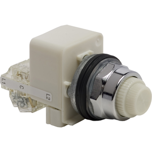 Schneider Electric 9001KT38LWW31 Pilot Light 120Vac 30Mm Type K +Options