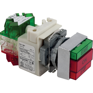 Schneider Electric 9001KXRG137 Push Button Operator 30Mm T-Kx