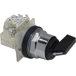 Schneider Electric 9001KS53FBH1 Selector Switch 600Vac 10A 30Mm Type K