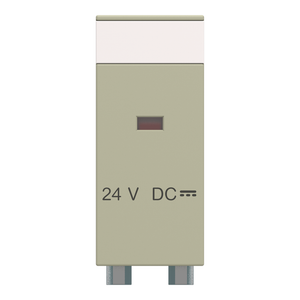 Schneider Electric ABR7S33 E.M. Rel.1C/O For Base Width 12.5Mm Pack of 4