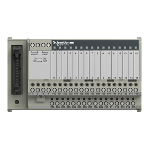 Schneider Electric ABE7H16S21 Wir Bas 16Io Led Disconn Schneider Electric ABE7H16S21 Wir Bas 16Io Led Disconn