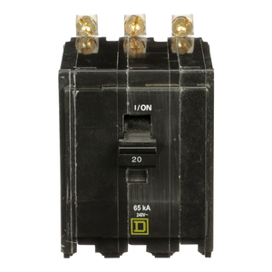 Schneider Electric QHB320 Miniature Circuit Breaker 240V 20A
