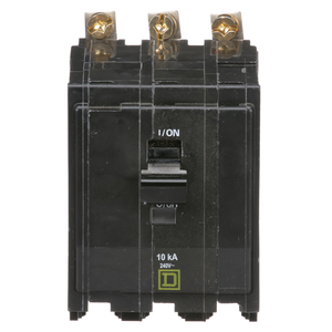 Schneider Electric QOB310 Miniature Circuit Breaker 240V 10A