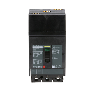 Schneider Electric HGA36150 Molded Case Circuit Breaker 600V 150A