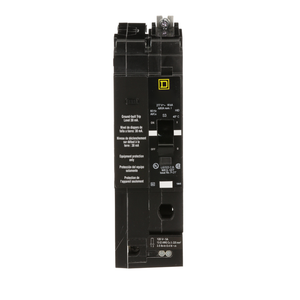Schneider Electric EDB14040EPDBA Miniature Circuit Breaker 277V 40A