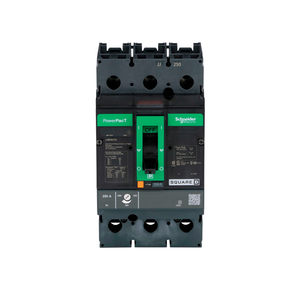 Schneider Electric JJM36250 Molded Case Circuit Breaker 600V 250A