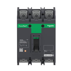 Schneider Electric QDL32100YP Molded Case Circuit Breaker 240V 100A Schneider Electric QDL32100YP Molded Case Circuit Breaker 240V 100A