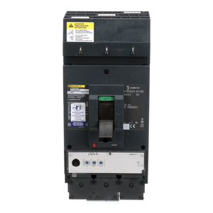 Schneider Electric LJA36400U31XSA Molded Case Circuit Breaker 600V 400A