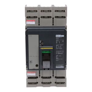 Schneider Electric PGL36120 Molded Case Circuit Breaker 600V 1200A