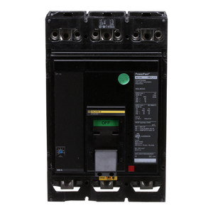 Schneider Electric MGL36300 Molded Case Circuit Breaker 600V 300A