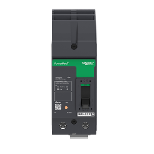 Schneider Electric QDA221101 Molded Case Circuit Breaker 240V 110A